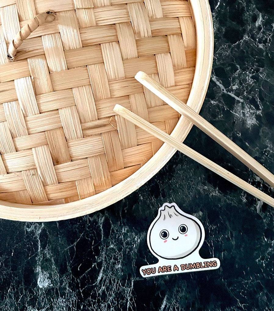 Dumbling đ„ - Sticker