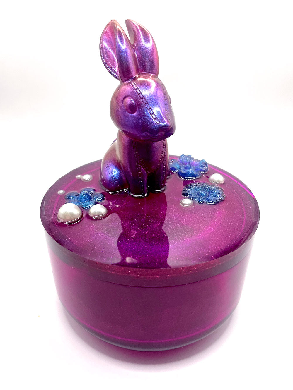 Resin Jewelry Box 🐻 🐰- LIMITED DROP
