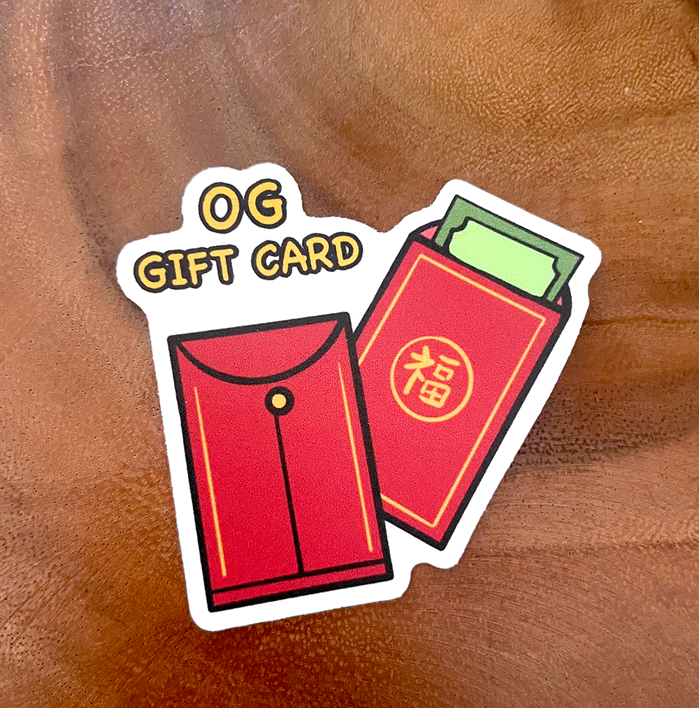 Red Envelope 𧧠- Sticker
